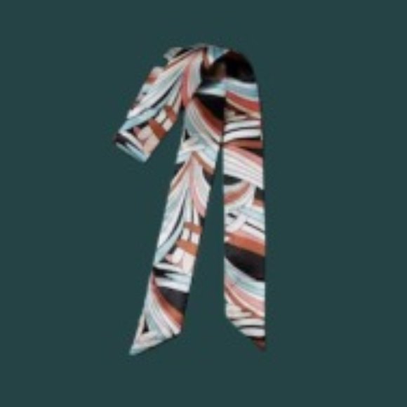 Accessories - Skinny scarf/wrist wrap/hair tie